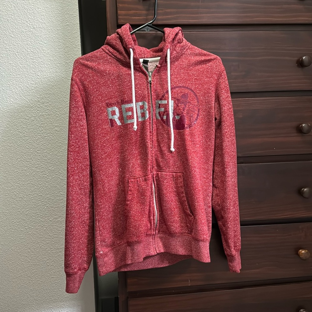 Dutch Bros. zip up